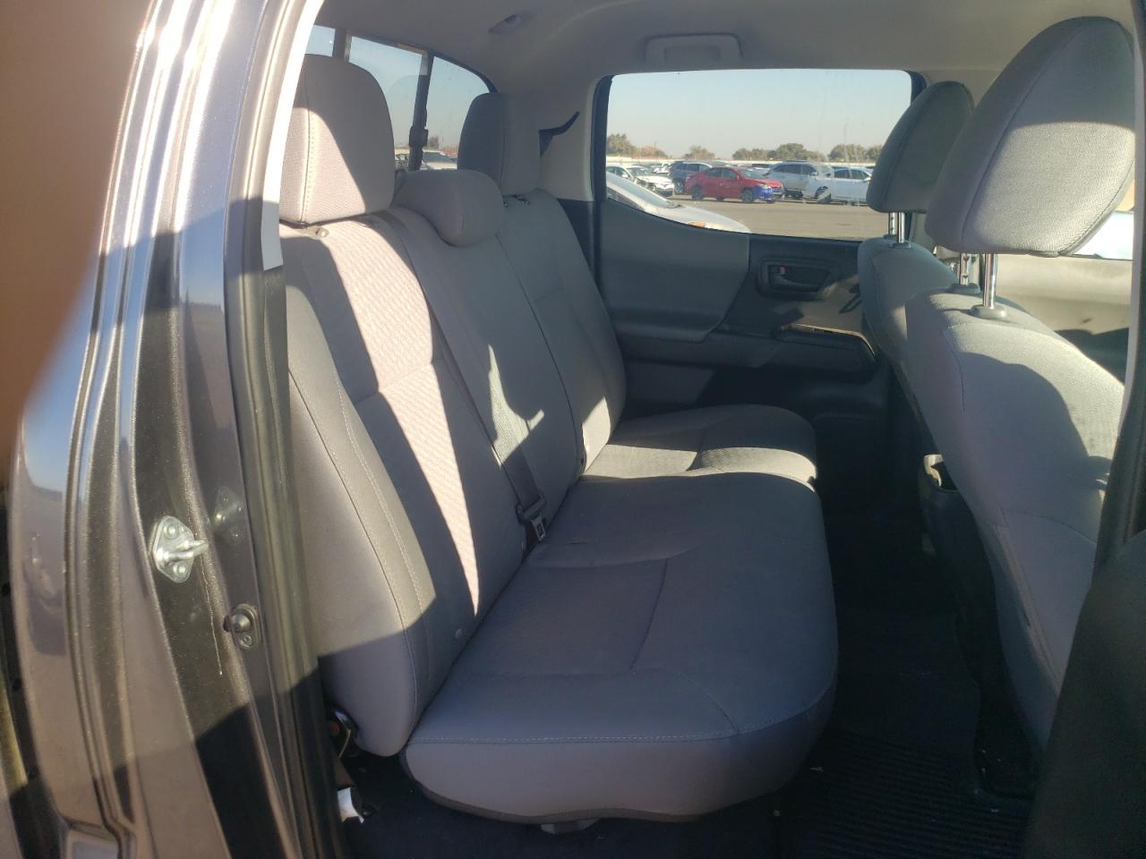 5TFAX5GN4MX190462 TOYOTA TACOMA 2021
