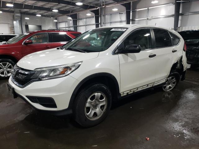 5J6RM4H3XFL029296 | 2015 HONDA CR-V LX