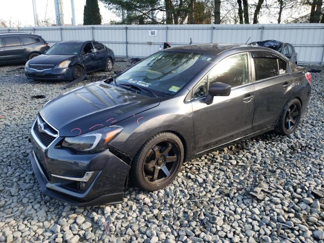 2015 Subaru Impreza 