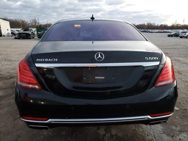 2016 MERCEDES-BENZ S MERCEDES - WDDUX7GB8GA238704