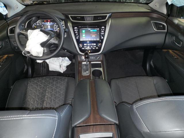 5N1AZ2MS1KN107027 | 2019 NISSAN MURANO S