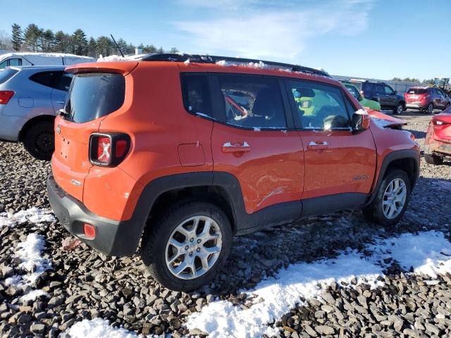 ZACCJBBB5HPF39773 | 2017 Jeep renegade latitude