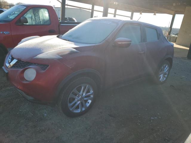 2016 NISSAN JUKE S - JN8AF5MR4GT603717