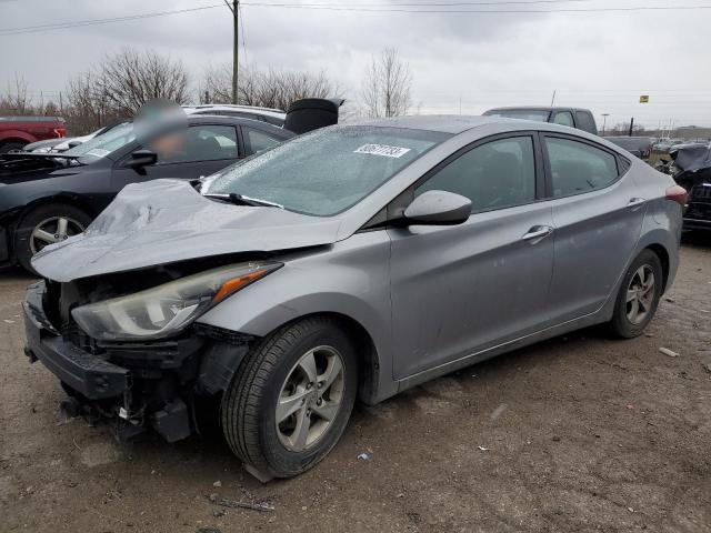 KMHDH4AE7EU189527 | 2014 HYUNDAI ELANTRA SE