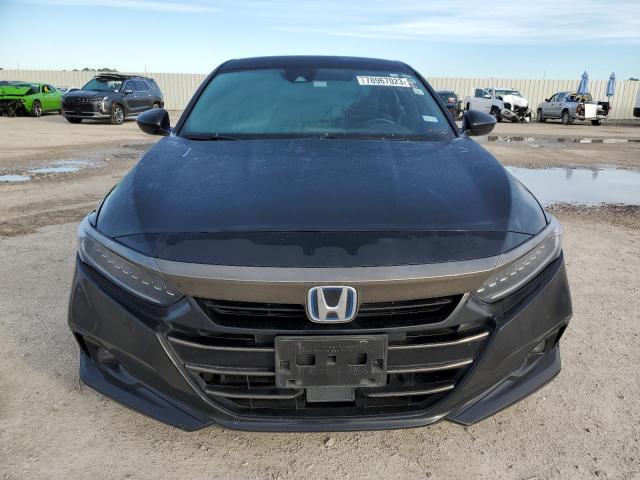 1HGCV3F29NA033977 | 2022 HONDA ACCORD HYB