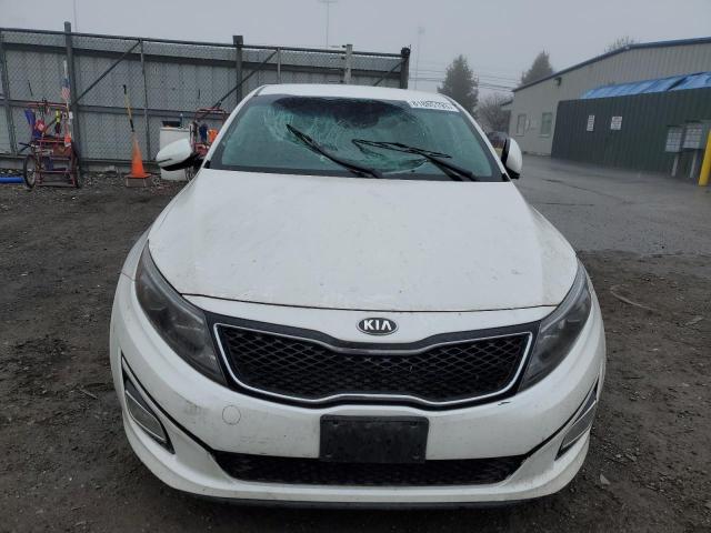 KNAGM4A72F5612361 | 2015 KIA OPTIMA LX