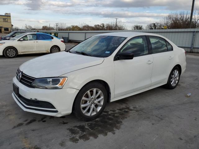 2015 Volkswagen Jetta 