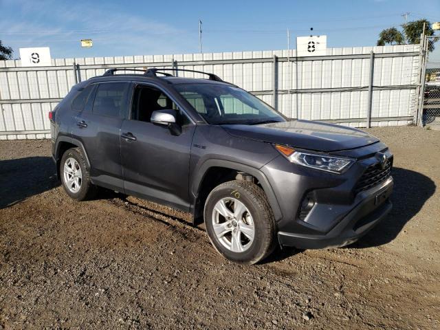 2020 TOYOTA RAV4 XLE - 2T3RWRFV2LW082150