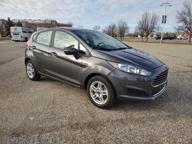 2017 Ford Fiesta SE