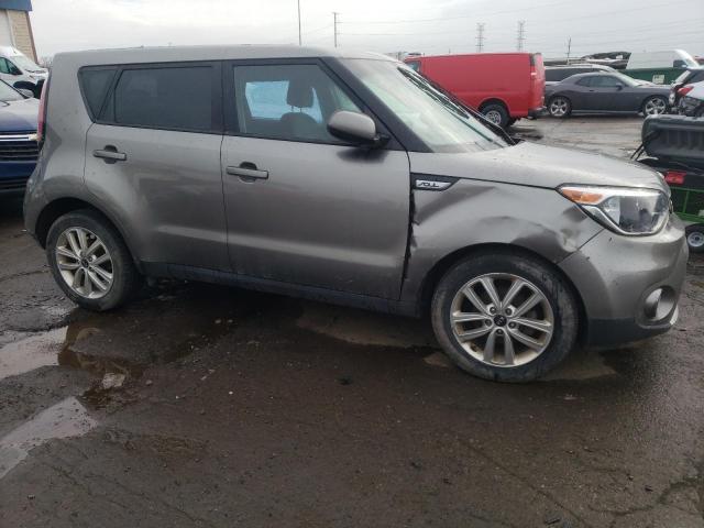 KNDJP3A56H7493214 | 2017 KIA SOUL +