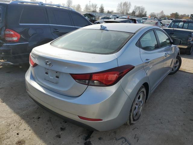 5NPDH4AE6EH505269 | 2014 HYUNDAI ELANTRA SE