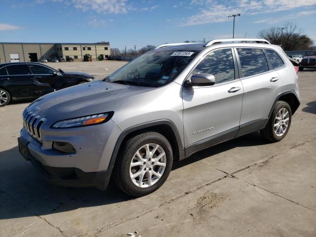 1C4PJLCB7FW596577 | 2015 JEEP CHEROKEE L