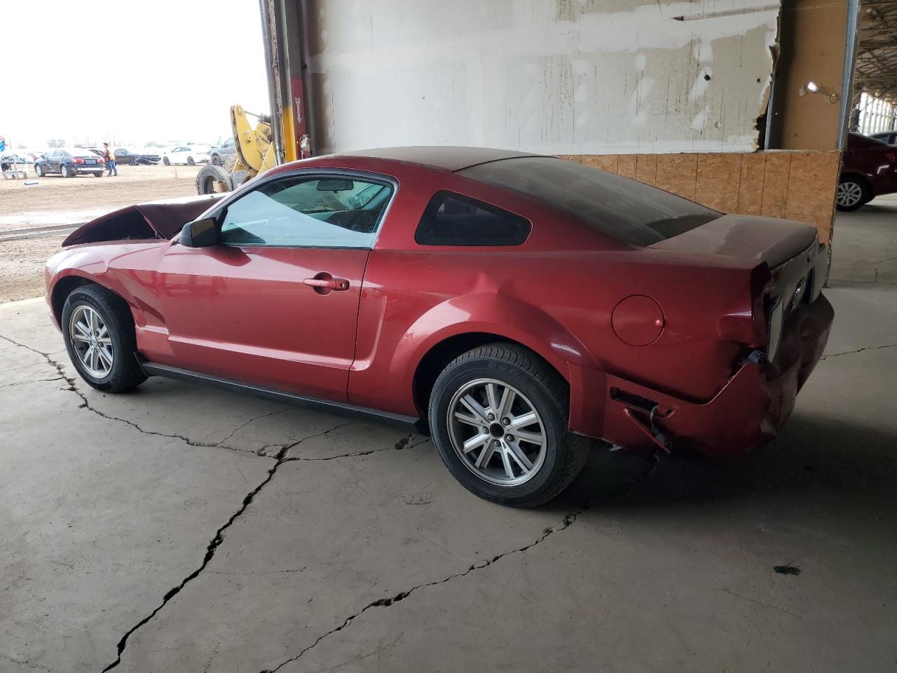 1ZVHT80NX75263854 2007 Ford Mustang