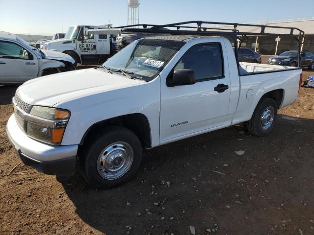 2005 Chevrolet Colorado 