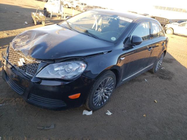 2011 Suzuki Kizashi SE