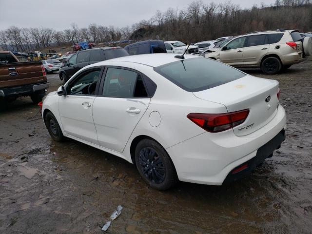 3KPA24AB8JE048425 | 2018 KIA rio lx