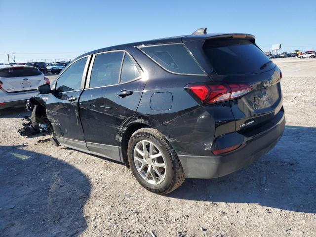 2GNAXHEV8N6147384 | 2022 CHEVROLET EQUINOX LS