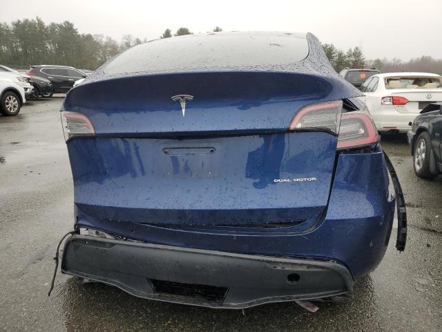 7SAYGDEE6NF338136 2022 TESLA MODEL Y-5