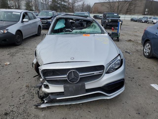 55SWF8HB0FU090014 2015 MERCEDES-BENZ C-CLASS, photo no. 5