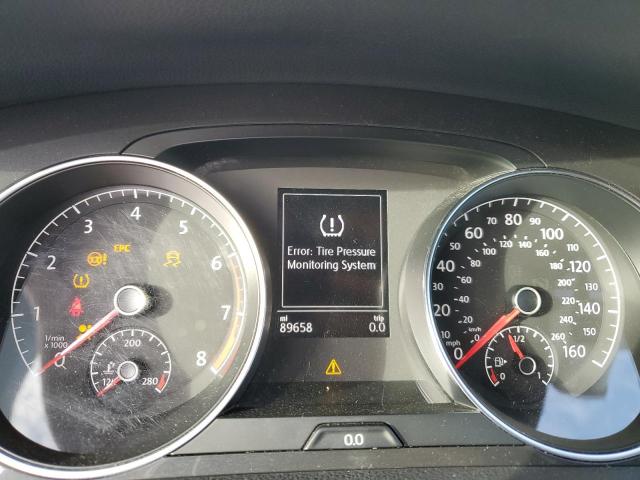 2019 VOLKSWAGEN GOLF SPORT - 3VWY57AU7KM509739