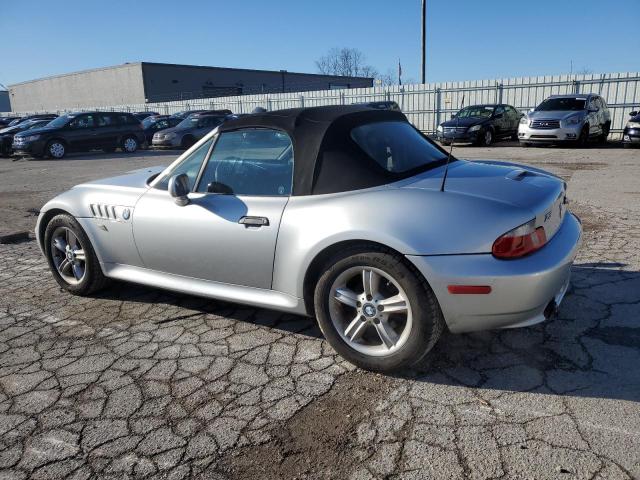 2000 BMW Z3 2.3 VIN: 4USCH9343YLF83356 Lot: 80736633