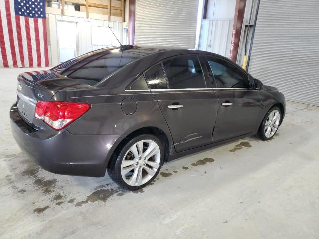 2015 CHEVROLET CRUZE LTZ - 1G1PG5SB6F7221701