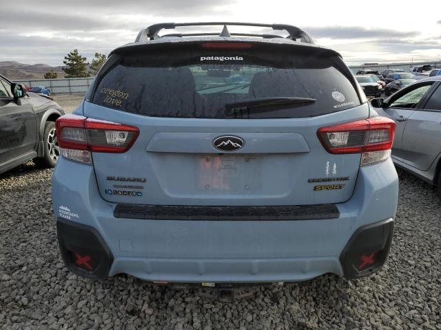 JF2GTHSC1MH329598 | 2021 SUBARU CROSSTREK