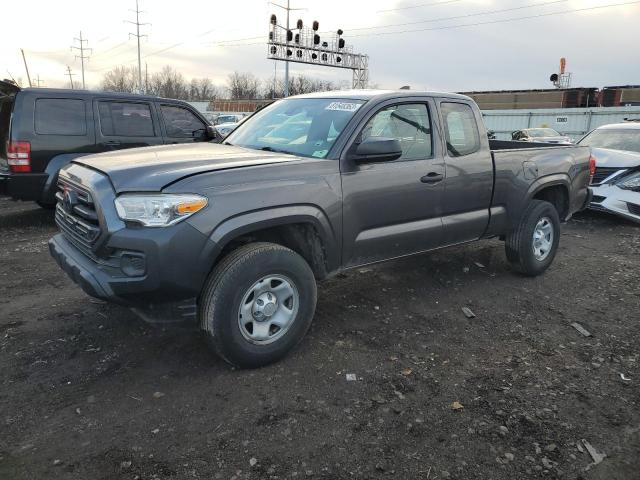 2018 Toyota Tacoma 