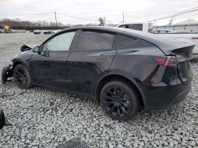 7SAYGDEE1PF760186 | 2023 TESLA MODEL Y