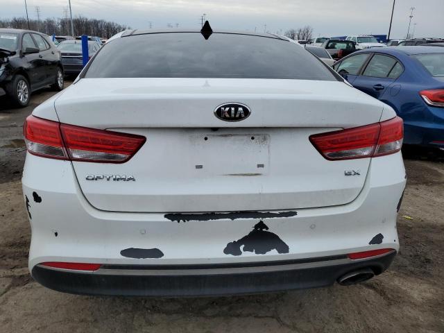 5XXGU4L35JG245022 | 2018 KIA OPTIMA EX