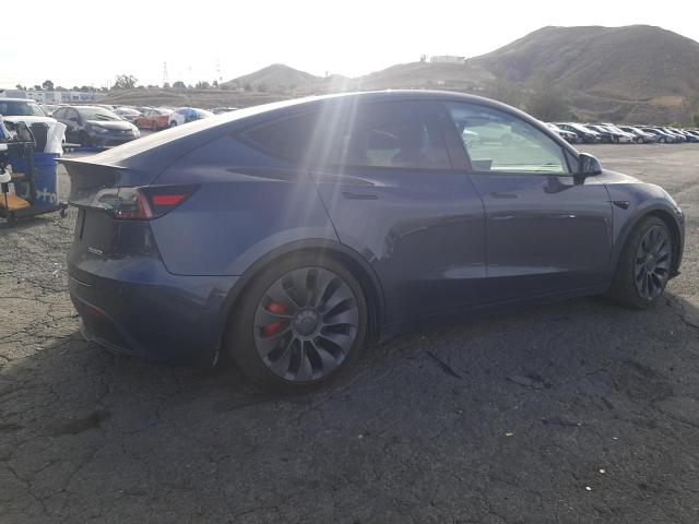 7SAYGDEF6NF312144 | 2022 Tesla model y