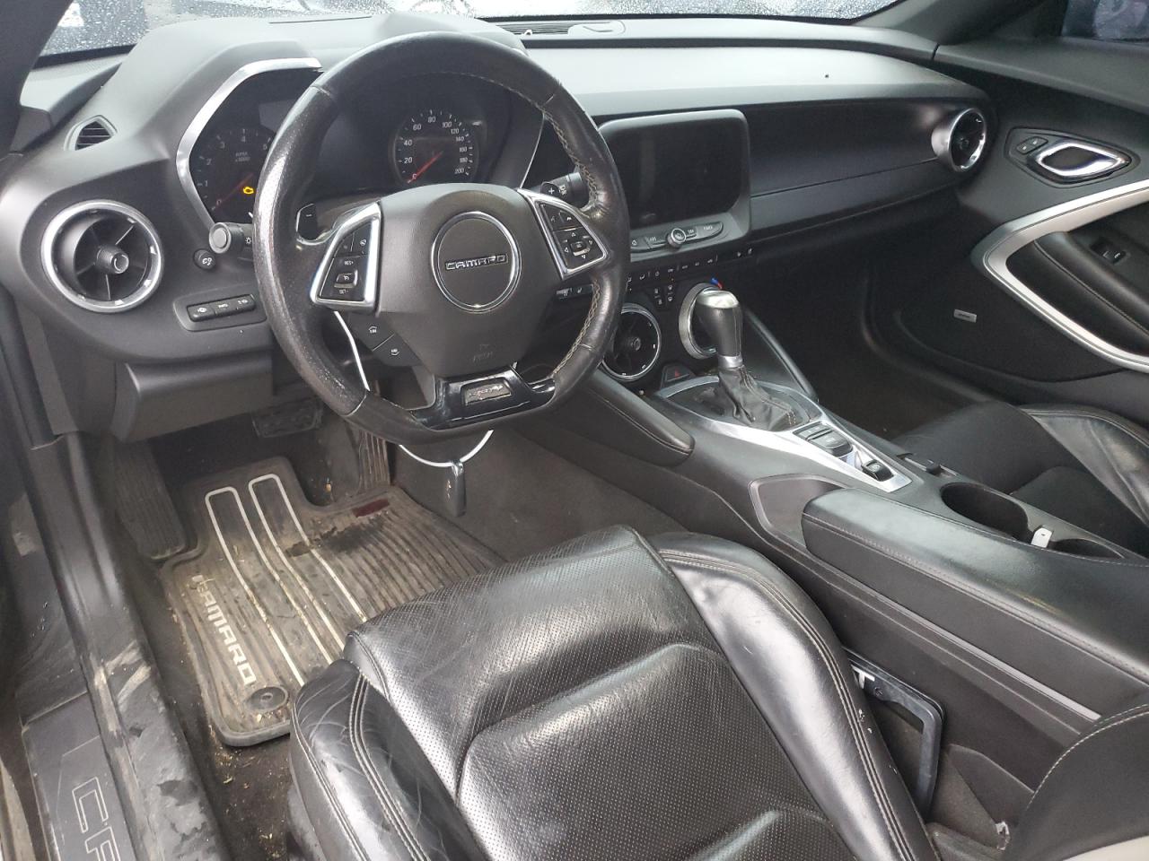 1G1FH1R75H0102374 CHEVROLET CAMARO 2017