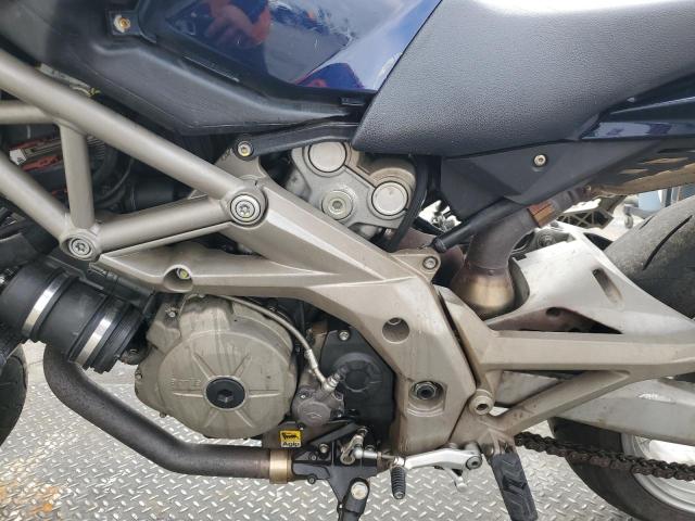 2009 APRILIA SHIVER 750 ZD4RAC0099S001269