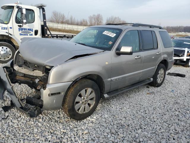 2008 Mercury Mountaineer Luxury