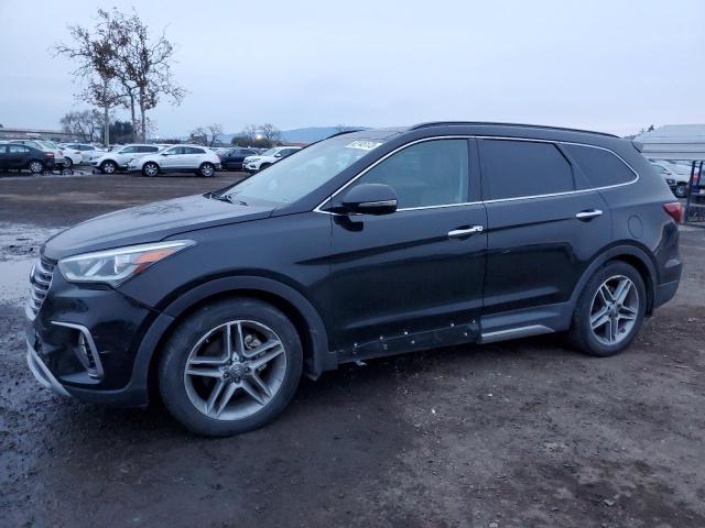 2018 Hyundai Santa Fe SE Ultimate