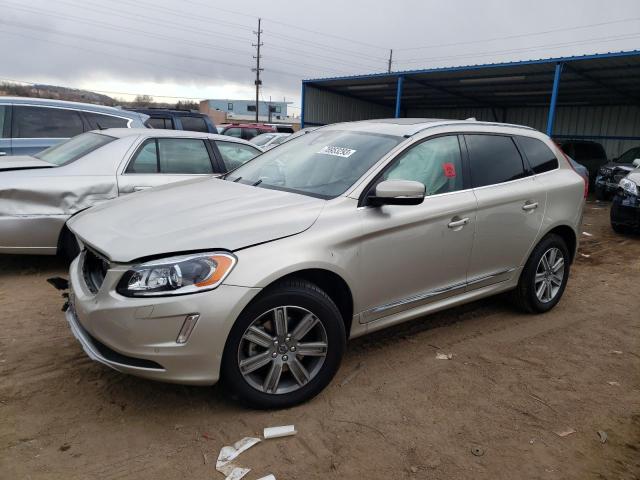 2017 Volvo XC60 