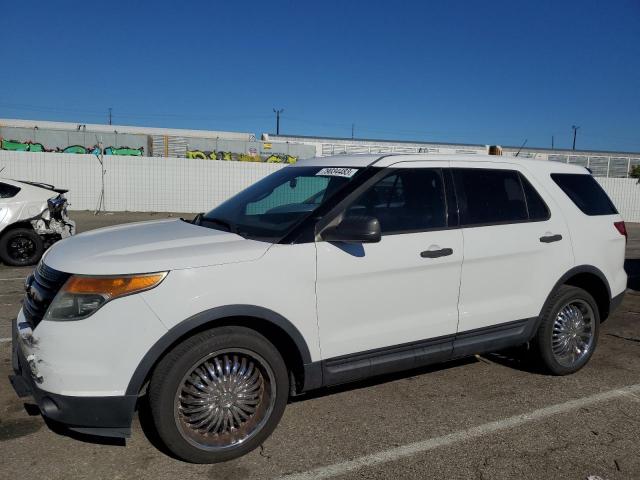 2013 Ford Explorer 