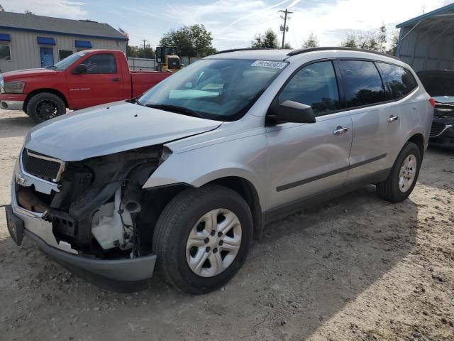 Vin: 1gnkrfed1cj404041, lot: 79350303, chevrolet traverse ls 2012 img_1