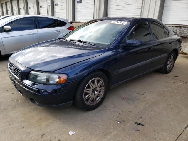 2004 Volvo S60 2.5T