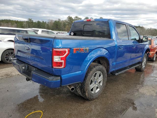 1FTEW1E50JFD97903 | 2018 FORD F150 SUPER