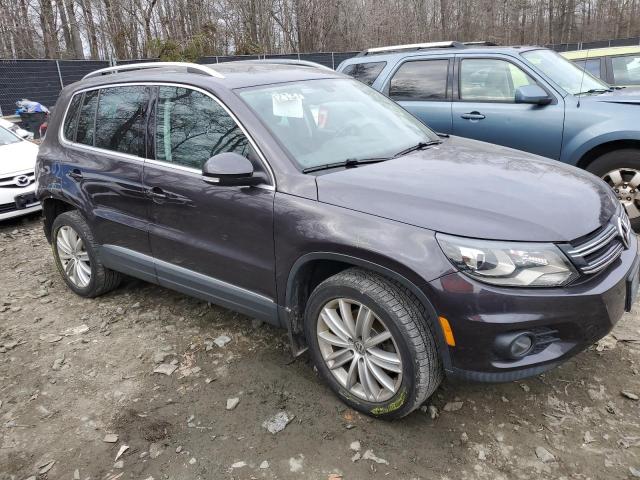 WVGBV7AX0GW581663 | 2016 VOLKSWAGEN TIGUAN S