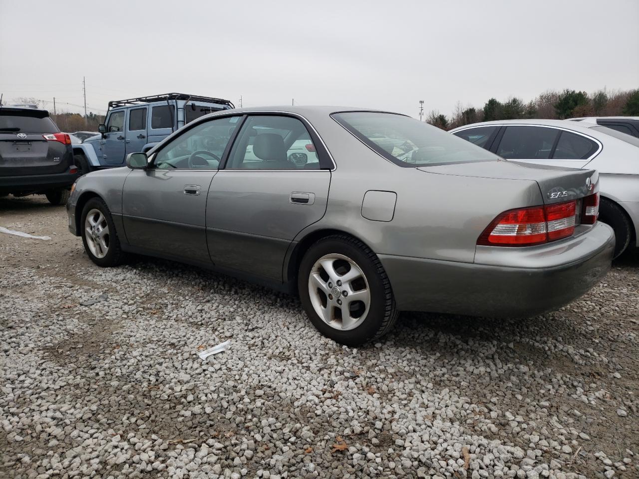 jt8bf28g9y5087544 JT8BF28G9Y5087544 2000 Lexus Es 300