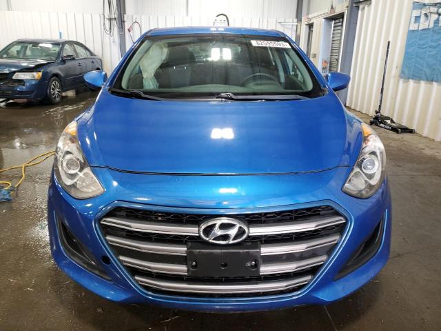 KMHD35LH7HU371082 | 2017 HYUNDAI ELANTRA GT