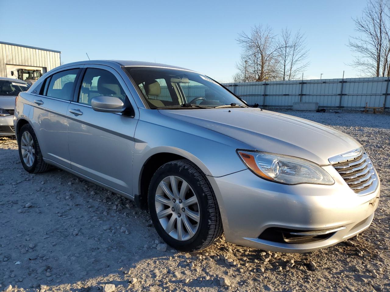 1C3BC1FG5BN502961 2011 Chrysler 200 Touring