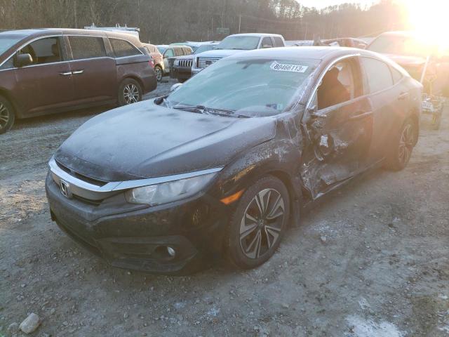Vin: 19xfc1f33ge014307, lot: 80466113, honda civic ex 2016 img_1