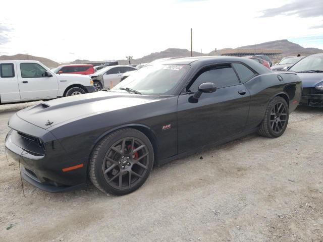 2C3CDZBT7JH217091 | 2018 DODGE CHALLENGER