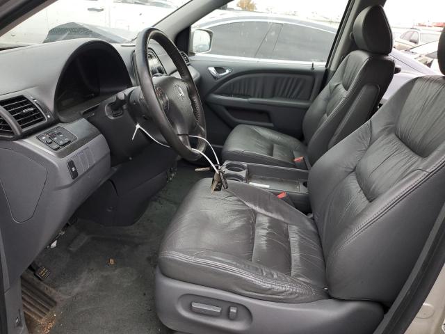 5FNRL38657B458895 | 2007 Honda odyssey exl