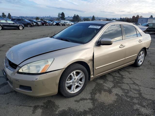 2006 Honda Accord Coupe EX