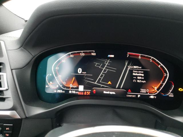 2023 BMW X4 XDRIVE3 - 5UX33DT03P9S77723