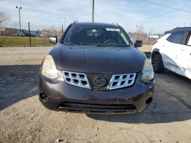 JN8AS5MT7EW615718 | 2014 NISSAN ROGUE SELE